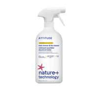 Shower & Tile Cleaner EWG Verified Plant Based & Vegan Bathroom Spray Removes