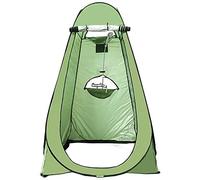 Shower toilet tent, Outdoor Privacy Tent Shower Changing(Grün)