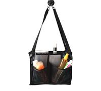 Shower Tote - Large Shower Basket - Laundry Organizer for Outdoor Walking Picnic Fishing Pool Gym Camping Beach Indoor Swimming