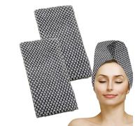 Shower Towel - Bath Cloth -Facades, Deep Cleansing | Korean Beauty Washoth, Full Body Dead Skin Removal, Riutiliz Back Scrubber
