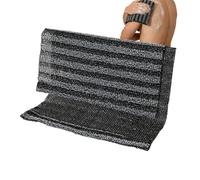 Shower Towels, Bath Towel, Premium Scrub Face Towel, Rich Lather Soft Deep Cleaning Back Scrubber, Long Body Towels For Shower For Women Men Elderly Sensitive Face Arm Leg