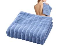 Shower Towels | Soft Lightweight Quick Drying Wash Cloths,Absorbent Bath Towels Body Cloth for Shower | for Home Apartment Dorm Travel Beach Pool Camping Gym Spa Workout Sports