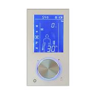 Shower Trim Digital Valve Shower Controller 3 Ways LED Touch Screen Control Thermostat Display LCD Smart Power Outlet Is Compatible