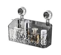 Shower Trolley Without Drilling - Bathroom Organizer with , Glacier Design Shelf, Heavy Duty Carrier Shelf, Durable Shower Holder | Organization of