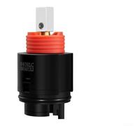 Shower Valve Core Bathtub Valve Cartridge Single Handle Valve Core Shower Replacement Parts, N40HLC 40mm Valve Core Replacement Accessory Fit Single Handle Bathtub Shower Head