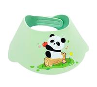 Shower Visor For Kids - Water-resistant Toddler Shampoo Visor To Protect Eyes | Adjustable Bath Shield For Children Ear Protection Eye Cover For Bathroom