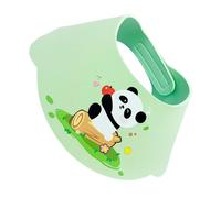 Shower Visor For Kids - Waterproof Toddler Hair Washing Visor | Adjustable Bath Shield For Children | Ear Protection Eye Cover For Bathroom | Safe And Comfortable Design | Prevents Water From Eyes And