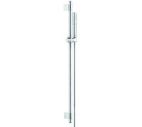 Shower Wall Bar Set Grohe Grandera 90 cm with Shower Hose Chrome 26038000