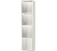 Shower Wall Niche Shelf, Stainless Steel Recessed Bathroom Shelves for Storage, Decorative Wall Cabinets for Living Room, Kitchen