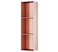 Shower Wall Nichestainless Steel Shower Niche,Embedded Wet Room Alcove,Shampoo Toiletry Cosmetic Waterproof Storage Shower Organiser,Home Bedroom Kitchen Bathroom Shelves,Rose Gold,90x28x12.5CM/35.44