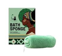 Shower Wash Cloth Breathable Reusable Wash Sponge Towel