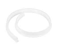 Shower Water Dam Self Adhesive Silicone Water Barrier Strip