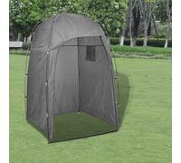 Shower WC Changing Tent Grey