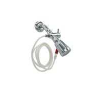 ShowerBreeze - Dental Oral Irrigator Water Jet, Water Flosser with 2 Picks