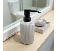 Showerdrape Alexandria Concrete Liquid Soap Dispenser