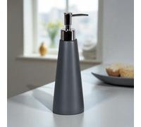Showerdrape Alto Grey Liquid Soap Dispenser