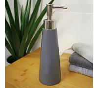 Alto Grey Resin Bathroom Handwash Soap Dispenser