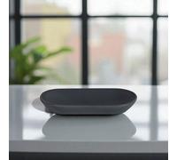 Showerdrape Alto Grey Soap Dish