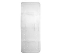 Showerdrape Comfy White 360 X 920mm Anti-Slip Bath Mat