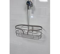 Showerdrape Dante Beige Mini Shower Caddy