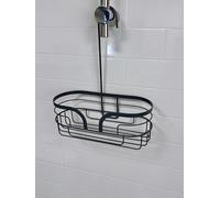 Showerdrape Dante Grey Mini Shower Caddy
