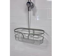 Showerdrape Dante Sage Green Mini Shower Caddy