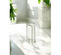 Showerdrape Dante Sage Green Toilet Roll & Spare Combo