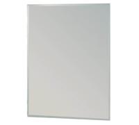Showerdrape Fairmont Large Rectangular 70 x 50cm Bathroom Mirror