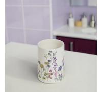 Showerdrape Meadow Wild Flowers Floral Tumbler