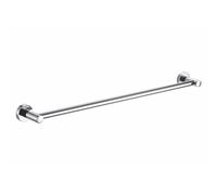 Showerdrape Modernity Towel Rail, in Silver, Size 50cm, Stainless Steel | Charlies