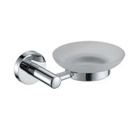 Showerdrape Modernity Soap Dish Chrome