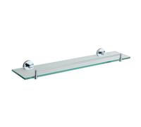 Showerdrape Modernity Chrome Wall Mounted Vanity Shelf