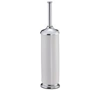 Opera Freestanding Bathroom Toilet Brush & Holder
