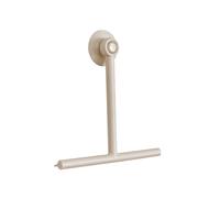 Showerdrape Rocco Bathroom Shower Squeegee in Beige Showerdrape Beige