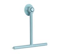 Showerdrape Rocco Bathroom Shower Squeegee in Duck Egg Blue Showerdrape Duck Egg Blue