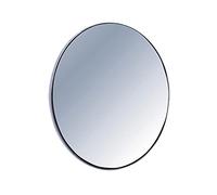 Showerdrape Suction Strong No Drill Bathroom Shower Wall Mounted Storage Black Caddies Baskets Toilet Roll Holder Towel Ring (Mounting Disc)