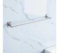 Showerdrape Unity 500mm Chrome Stainless Steel Wall Mounted Towel Rail