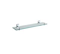 Showerdrape Unity Vanity Shelf Chrome