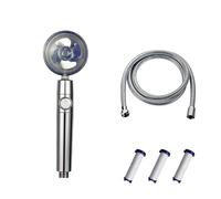 Showerly Turbo Shower Head: High Performance Technology