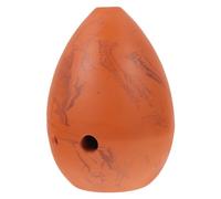 SHOWERORO 1 Set -hole Pear-shaped Xun 8 Hole Chinese Xun Musical Toys Kid Xun Chinese Music Instrument 8 Hole Pendant Ocarina Chinese Flute 8 Hole Xun Ocarina Instrument Xun Clay