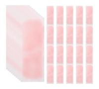 SHOWERORO 100pcs Cooling Patches for Adults Summer Cooling Patch Fatigue Relief Pads for Forehead and Fever Relief Random Color