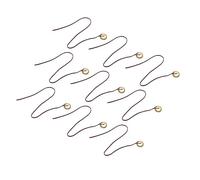 SHOWERORO 12pcs Piezo Disc Pickup Transducers with Wire for Guitar Drum and Diy Projects Easy to Install Durable High Sensitivity Sound Sensor