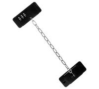 SHOWERORO 1pc Adhesive for Refrigerator and Adjustable Boy Girl Lock Password Function Boy Girl Safety for Cabinets Freezers and Appliances Black