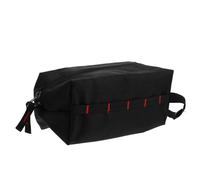 SHOWERORO 1pc Outdoor Tissue Bag Compact Storage Pouch for Tissues Napkins Multi-Functional Holder for Camping Travel Home Use Space-Saving Design