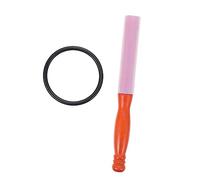 SHOWERORO 1set Portable Meditation Bowl Rod Lightweight Sound Bowl Mallet for Yoga Meditation and Relaxation and Convenient Accessory for Home Studio and Spa Settings