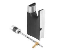 SHOWERORO 1set Violin Bow Frog Replacement Accessory Screw for Enhanced Balance and Sound Quality Compatible Standard Violins Practical and Easy to Install