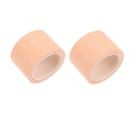 SHOWERORO 2 Pcs Winter Cracked Adhesive Plaster for Hands and Feet, Portable Anti-Crack Skin Tape for Dry and Chapped Skin Care