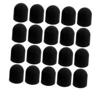 SHOWERORO 20Pcs Capacitive Pen Tips for Touchscreen Devices Durable Replacement Nibs for Stylus Pens Compatible with Tablets Smartphones Effortless Navigation