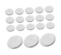 SHOWERORO 20pcs Large Silicone Lash Lift Pads for Eyelash Extensions Reusable Lash Pallet Patches with Easy Fan Volume Blooming Design Compatible with Various Eye Shapes Professional Makeup