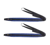 SHOWERORO 2pcs Adjustable Accordion Straps Bass Belt Strong Load-bearing Capacity for Comfortable Outdoor Practical for Various Accordions